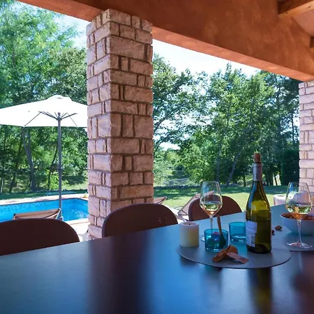 Goretini With Private Pool