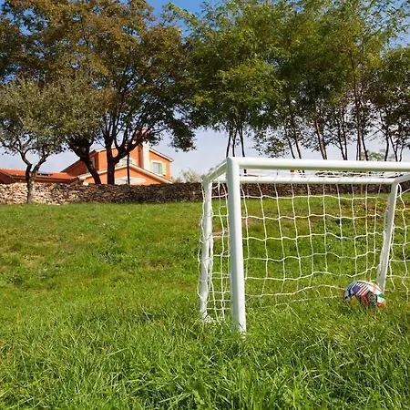 Goretini With Private Pool Вилла Nedescina