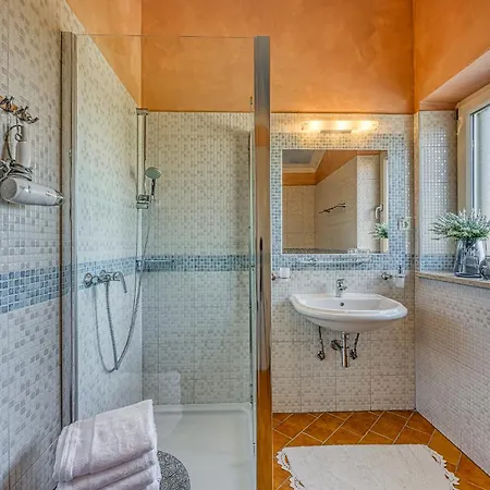 Goretini With Private Pool Nedescina