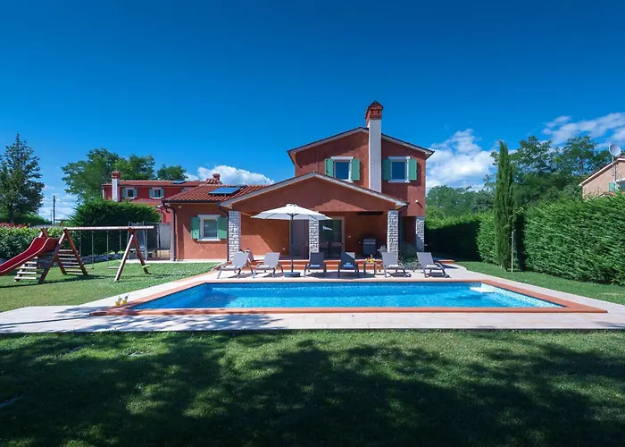 Goretini With Private Pool * Nedeščina