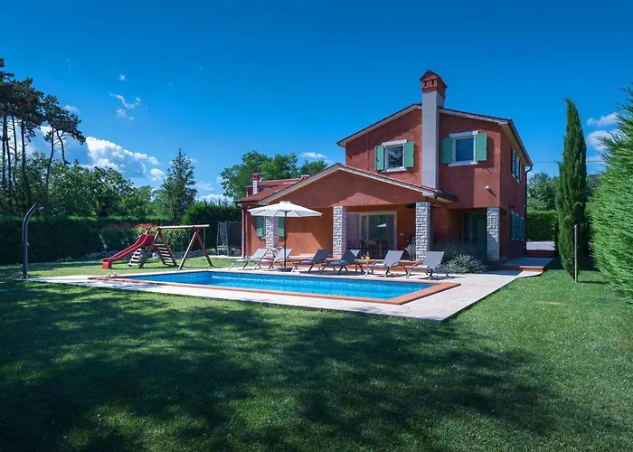 Goretini With Private Pool 빌라 Nedeščina