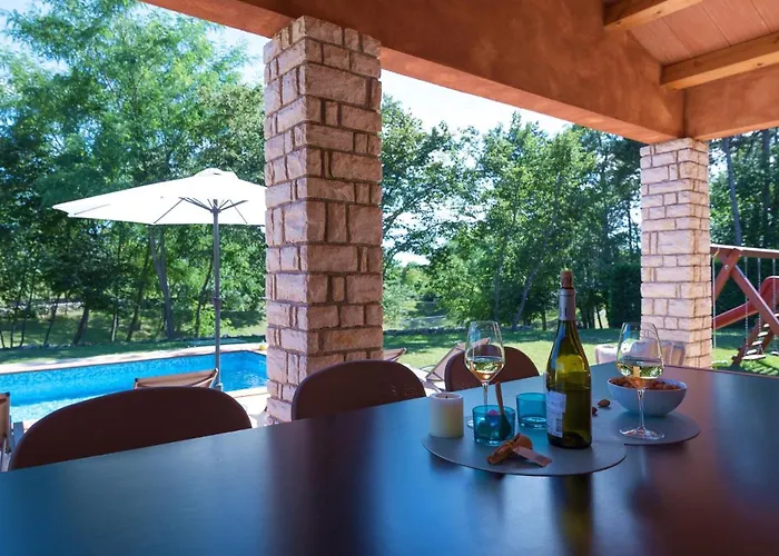 Goretini With Private Pool