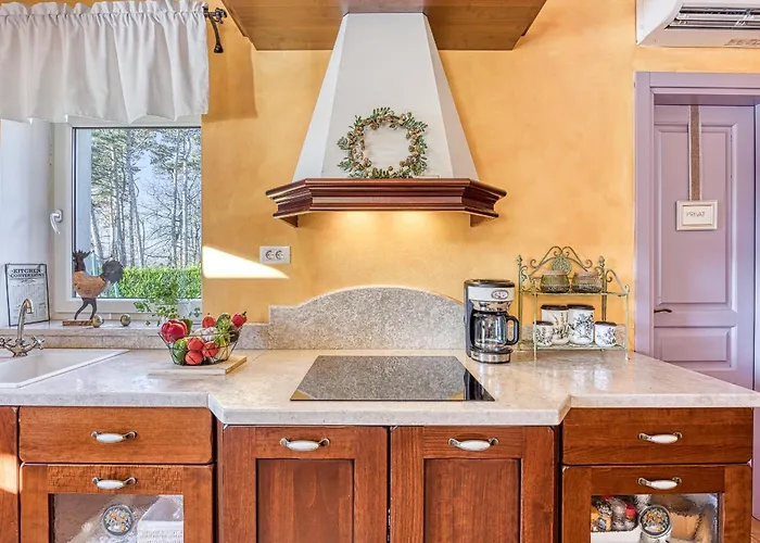 Goretini With Private Pool *