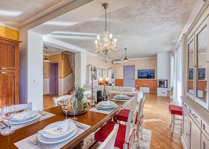 Goretini With Private Pool