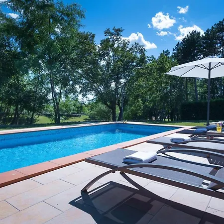 Goretini With Private Pool Nedescina