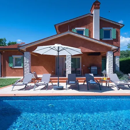 Goretini With Private Pool *