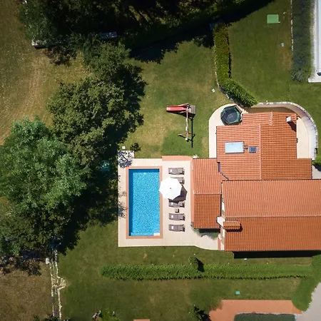Villa Goretini With Private Pool