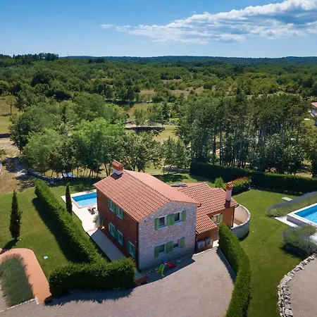 Villa Goretini With Private Pool Nedeščina