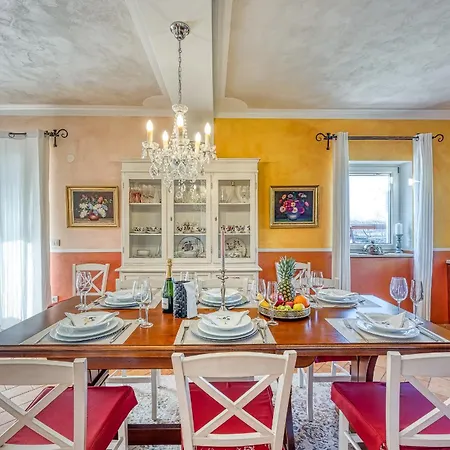 Goretini With Private Pool Villa Nedescina