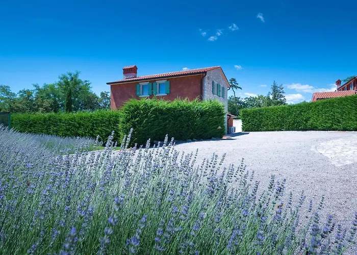 Villa Goretini With Private Pool