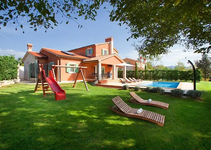 Goretini With Private Pool *