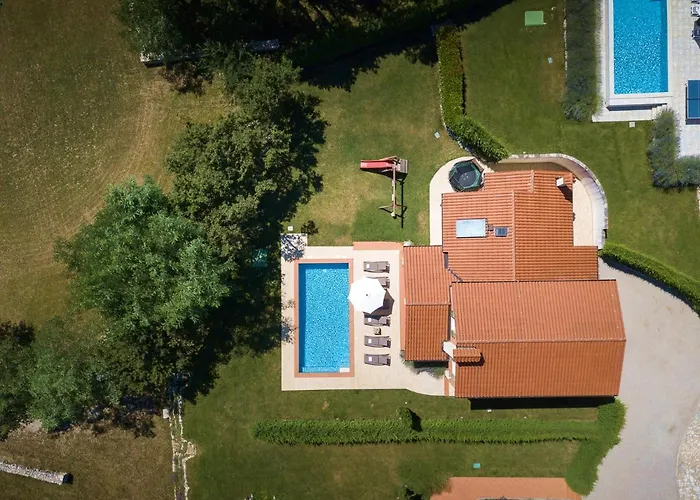 Villa Goretini With Private Pool