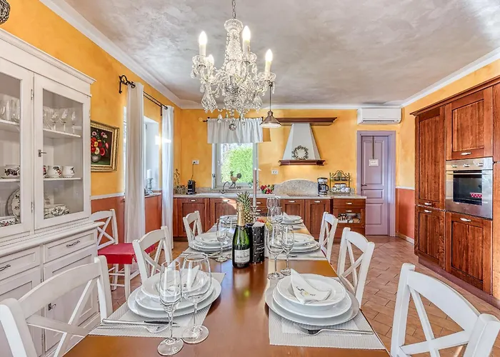 Goretini With Private Pool *