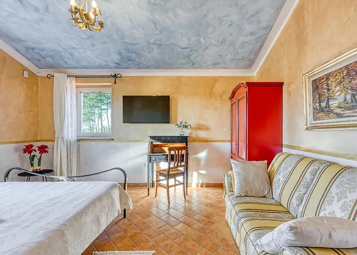 Goretini With Private Pool Villa *