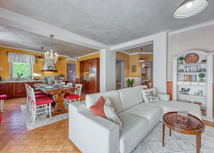 Goretini With Private Pool